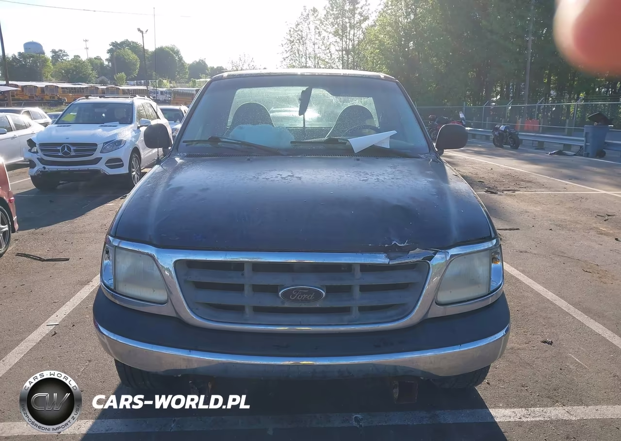 2000 Ford F-150 Work Series-Xl-Xlt VIN:1FTZF1720YNB97866 - 13