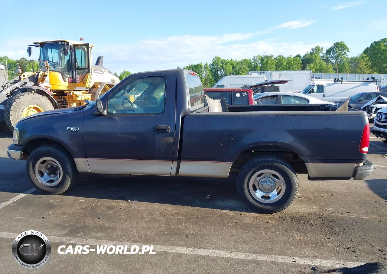 2000 Ford F-150 Work Series-Xl-Xlt VIN:1FTZF1720YNB97866 - 15