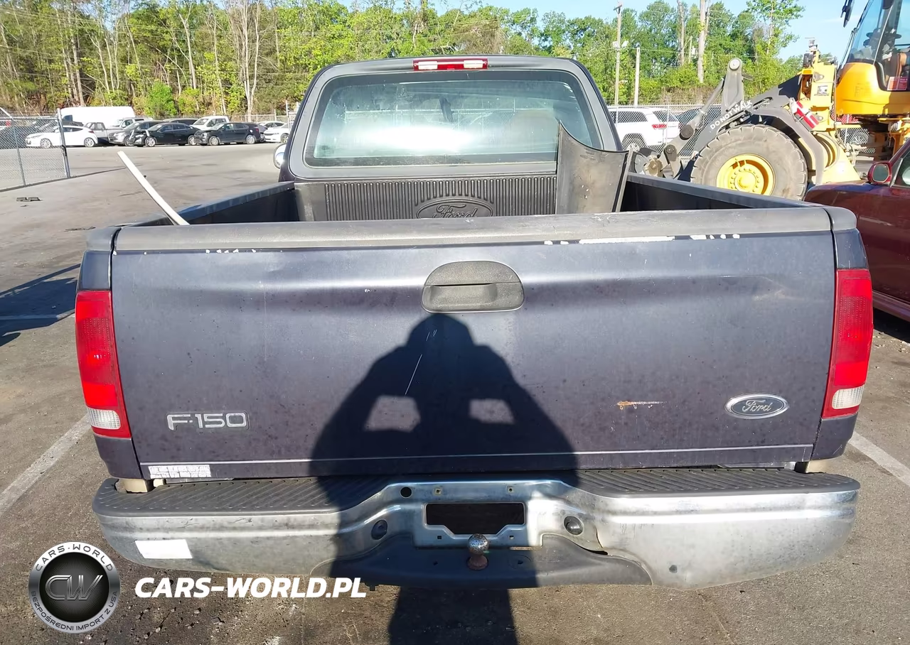 2000 Ford F-150 Work Series-Xl-Xlt VIN:1FTZF1720YNB97866 - 17