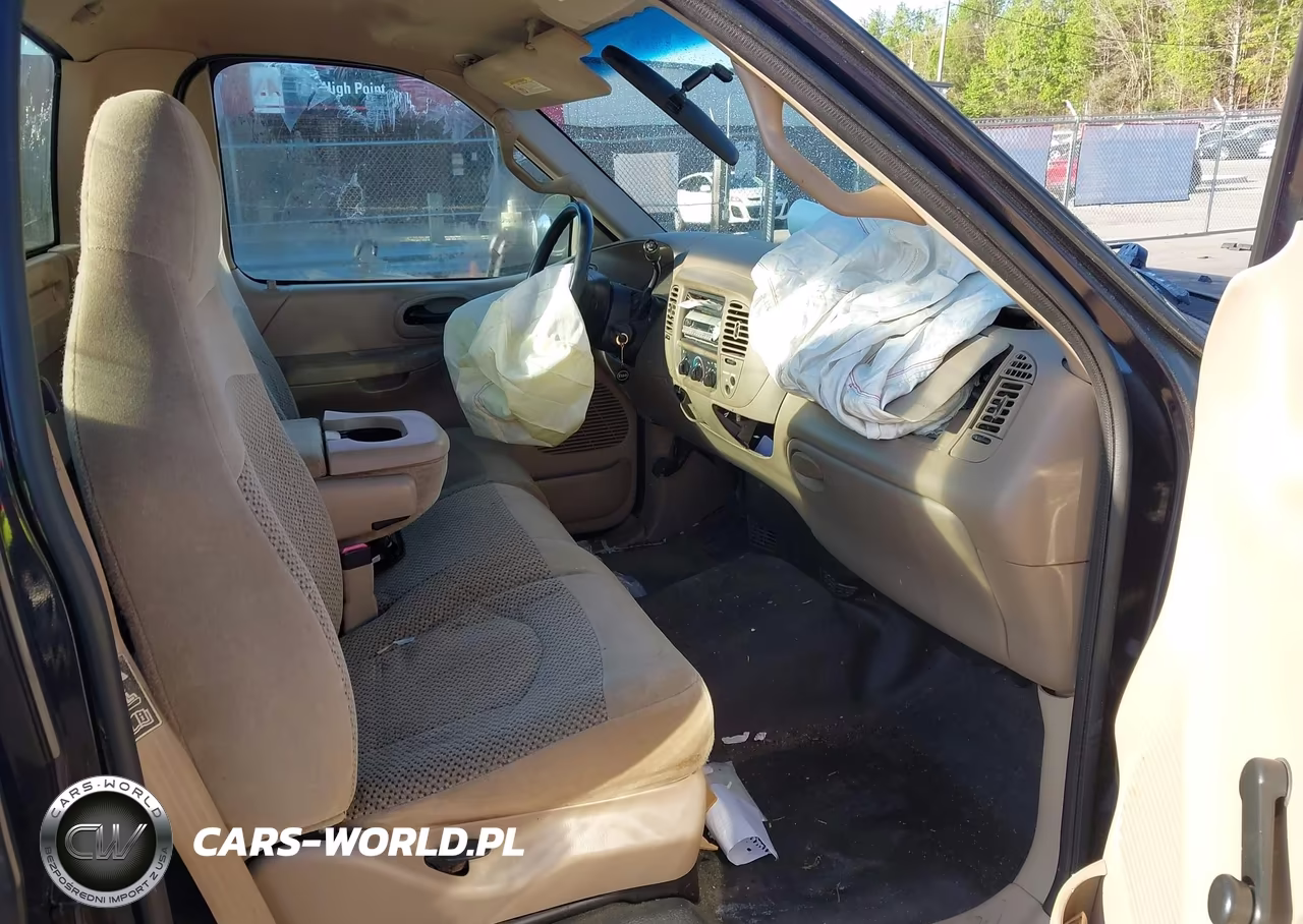 2000 Ford F-150 Work Series-Xl-Xlt VIN:1FTZF1720YNB97866 - 5
