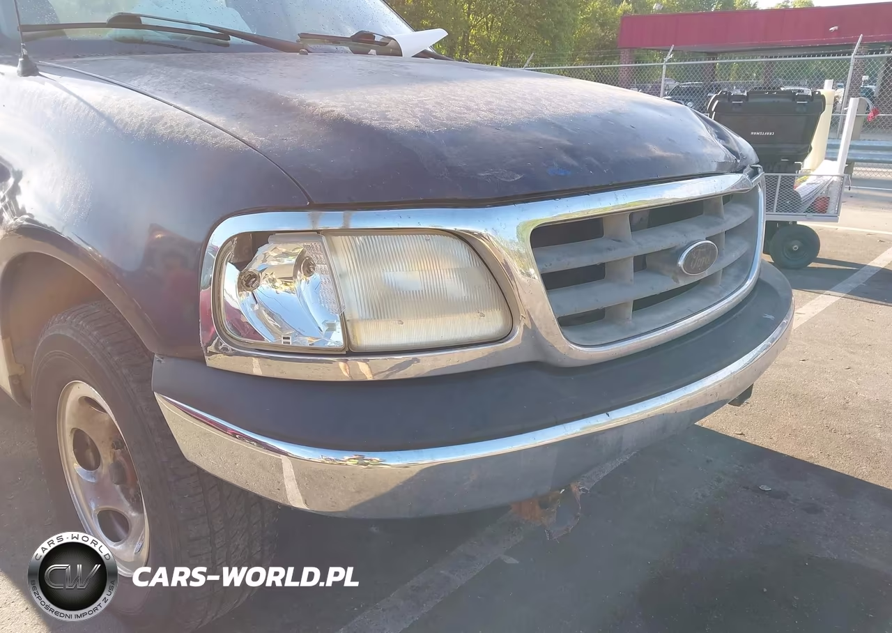 2000 Ford F-150 Work Series-Xl-Xlt VIN:1FTZF1720YNB97866 - 6