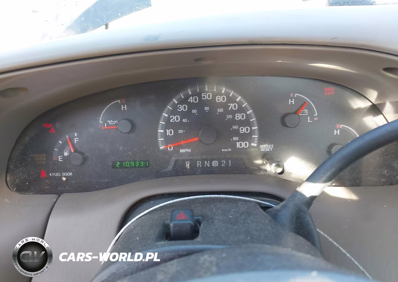 2000 Ford F-150 Work Series-Xl-Xlt VIN:1FTZF1720YNB97866 - 7
