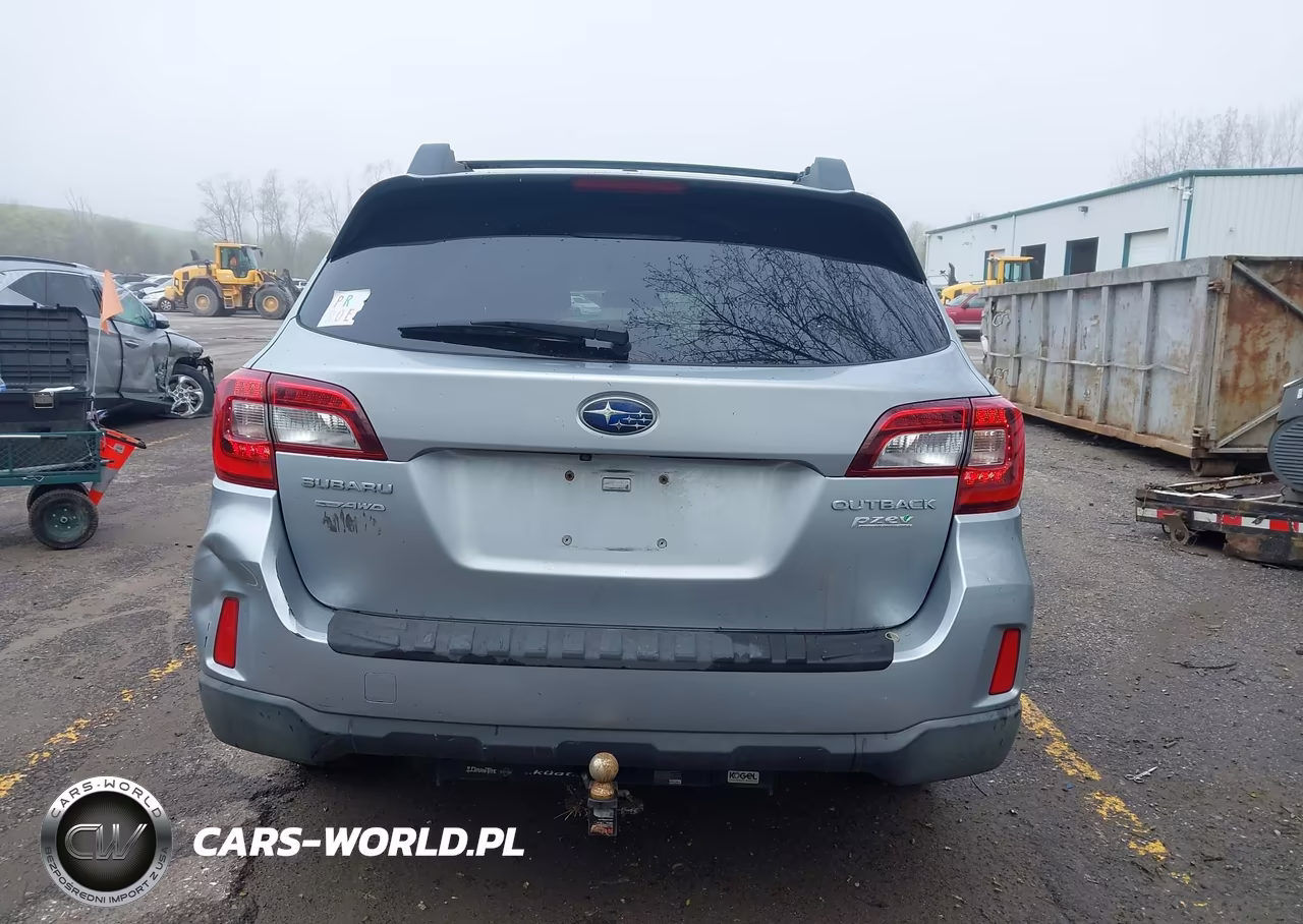 2015 Subaru Outback 2.5I Premium VIN:4S4BSACC0F3210129 - 16