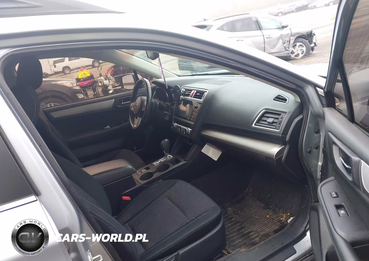 2015 Subaru Outback 2.5I Premium VIN:4S4BSACC0F3210129 - 5