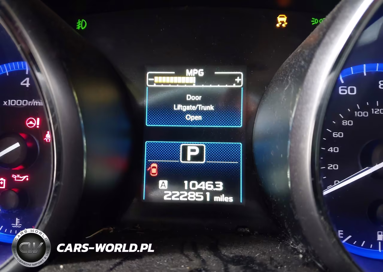 2015 Subaru Outback 2.5I Premium VIN:4S4BSACC0F3210129 - 7