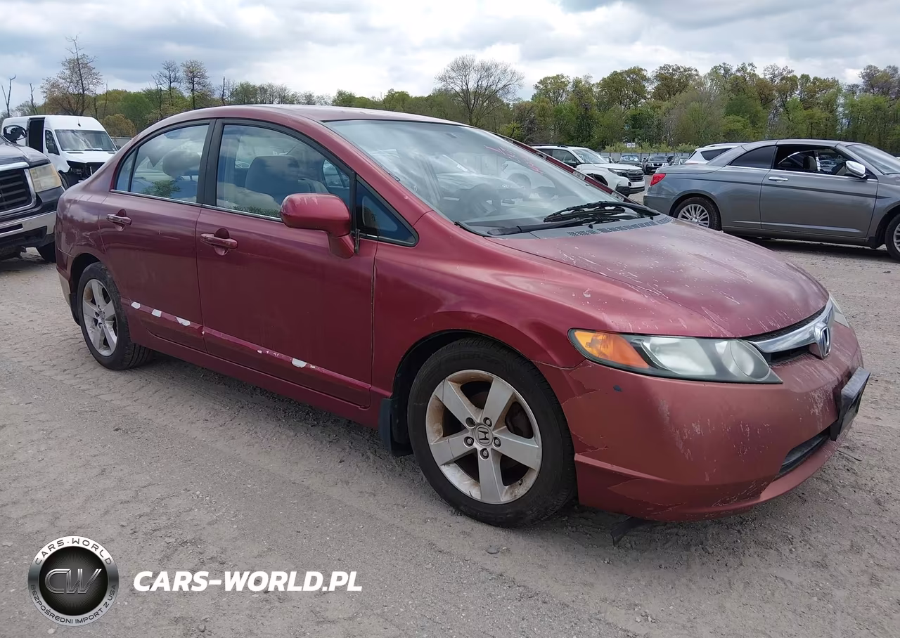 2006 Honda Civic Lx