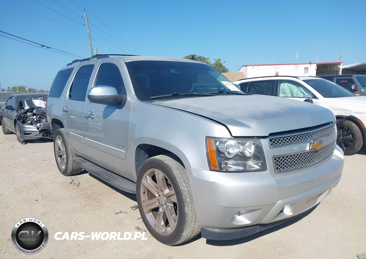 2013 Chevrolet Tahoe Ls