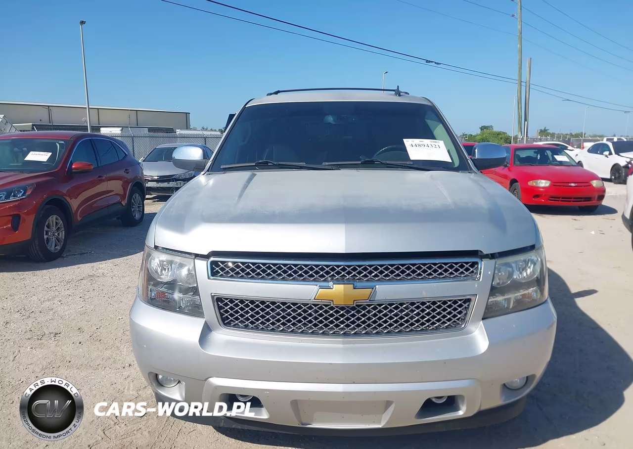 2013 Chevrolet Tahoe Ls VIN:1GNSCAE08DR178486 - 13