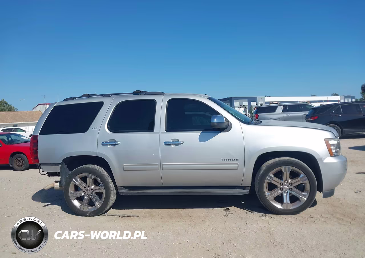 2013 Chevrolet Tahoe Ls VIN:1GNSCAE08DR178486 - 14