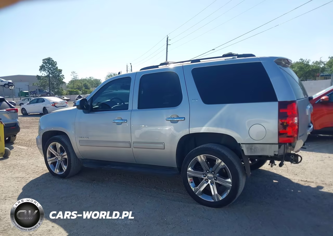 2013 Chevrolet Tahoe Ls VIN:1GNSCAE08DR178486 - 15