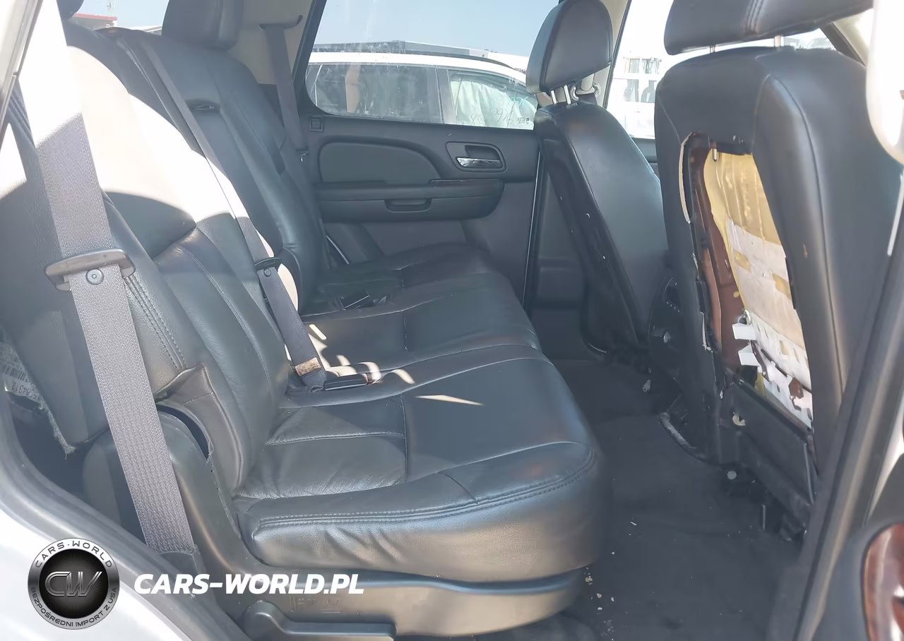 2013 Chevrolet Tahoe Ls VIN:1GNSCAE08DR178486 - 8