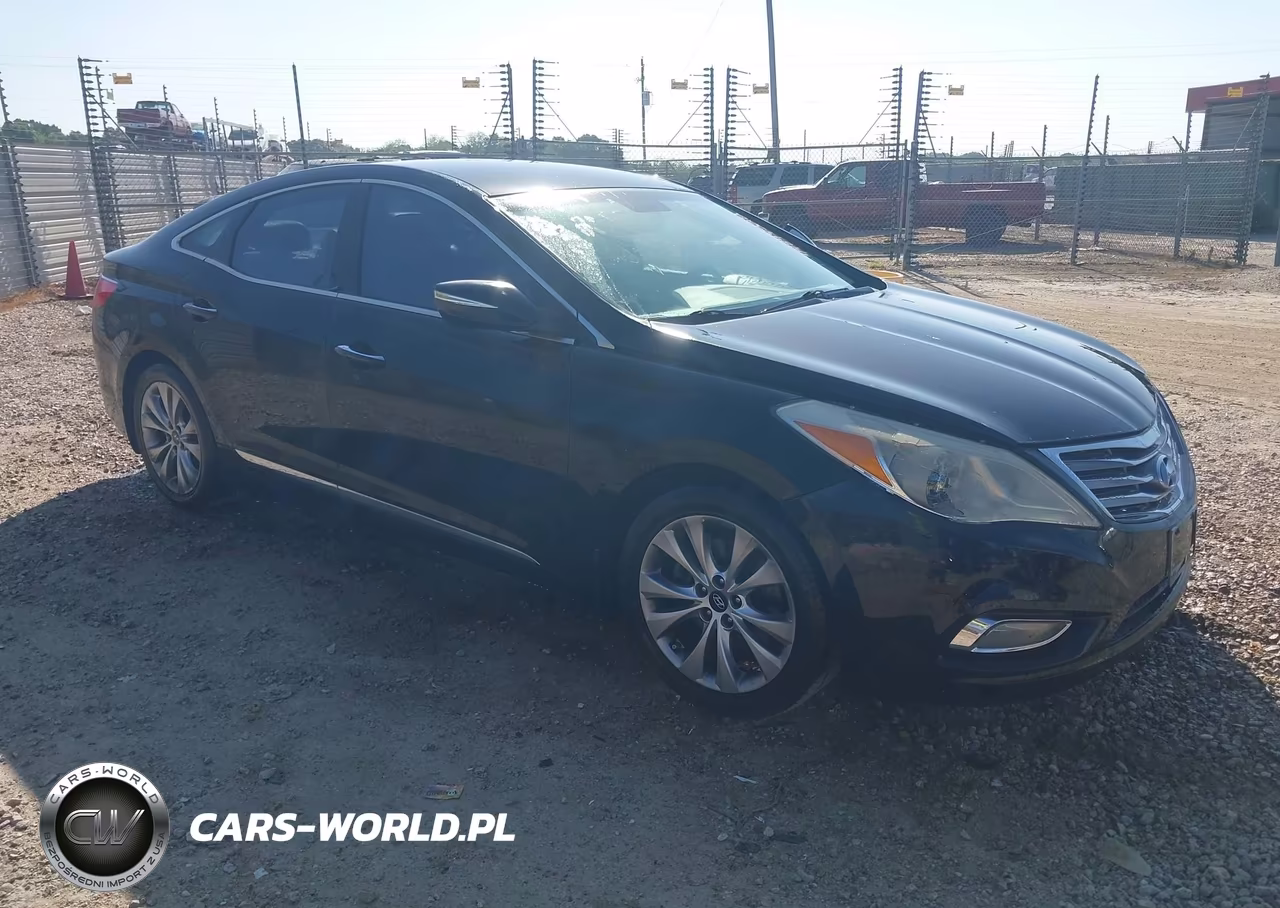 2013 Hyundai Azera