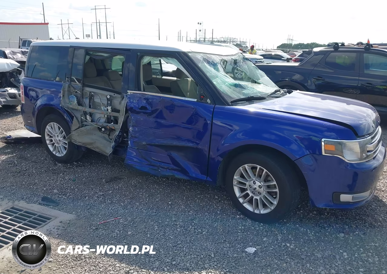 2014 Ford Flex Sel