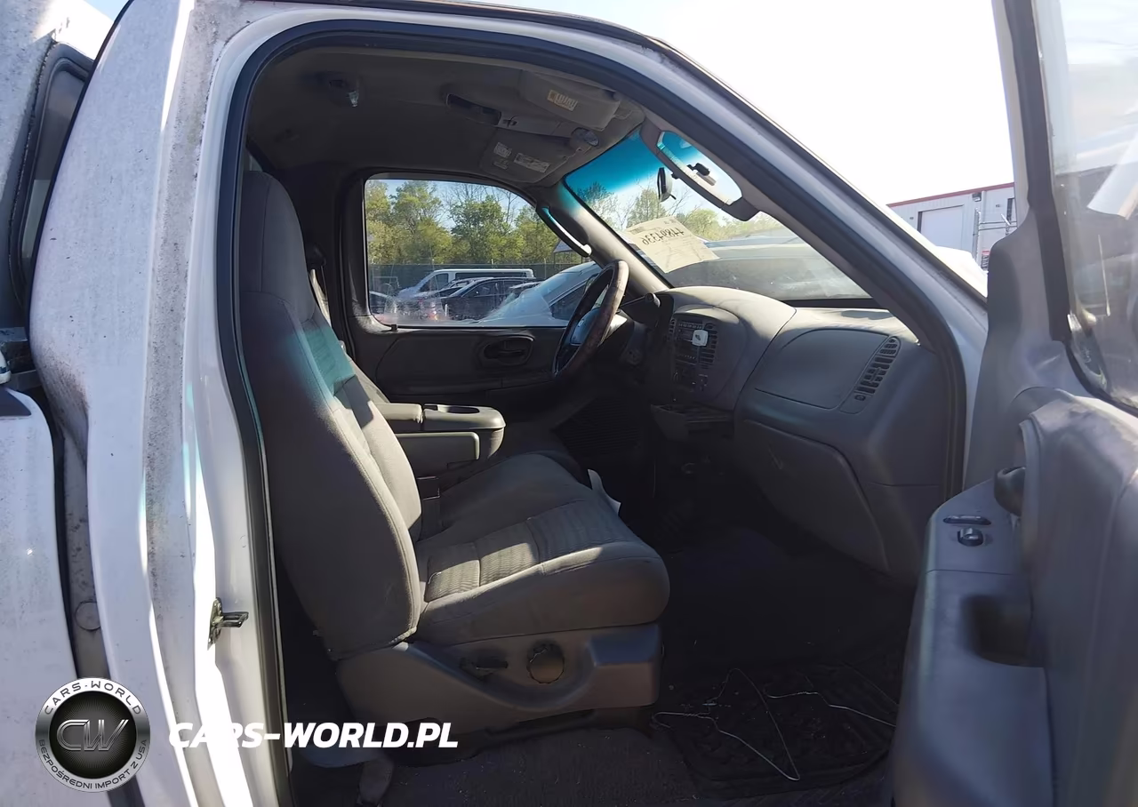 2003 Ford F-150 Xl-Xlt VIN:1FTRF18W93NA54229 - 5