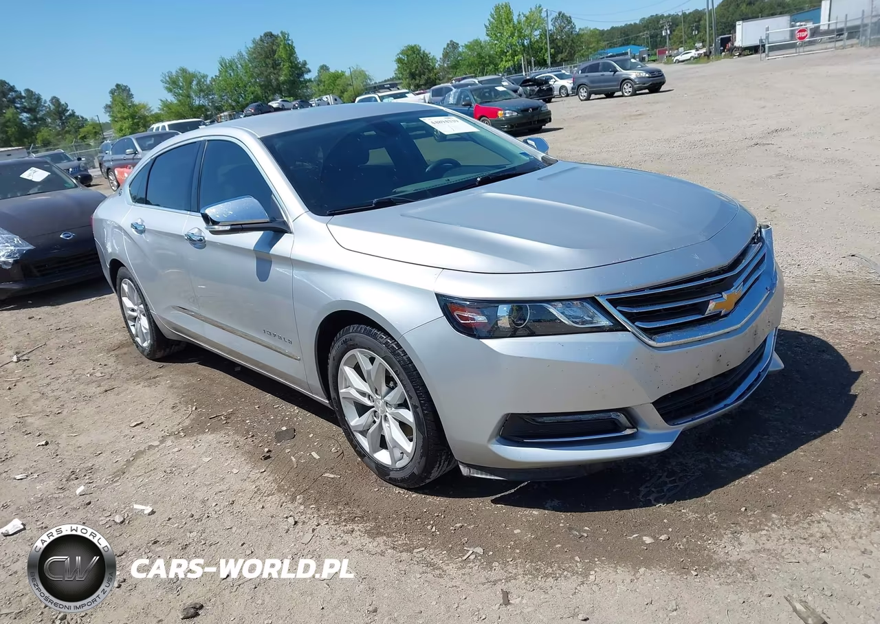 2016 Chevrolet Impala 2Lt