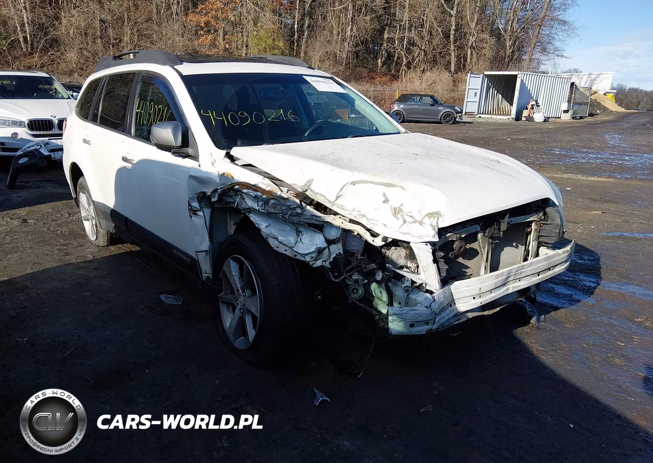 2013 Subaru Outback 3.6R Limited