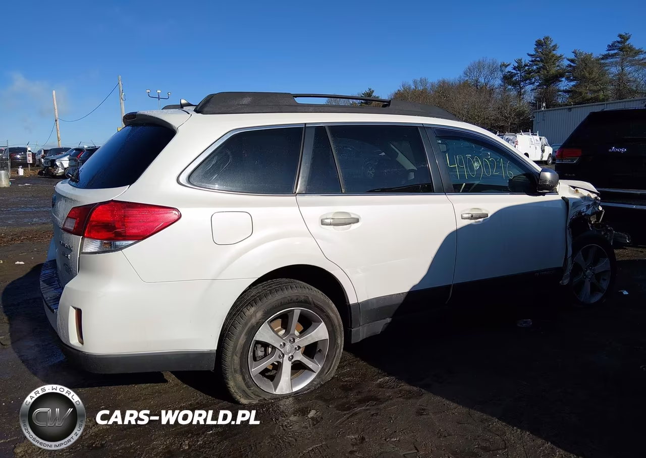 2013 Subaru Outback 3.6R Limited VIN:4S4BRDSC4D2225783 - 14