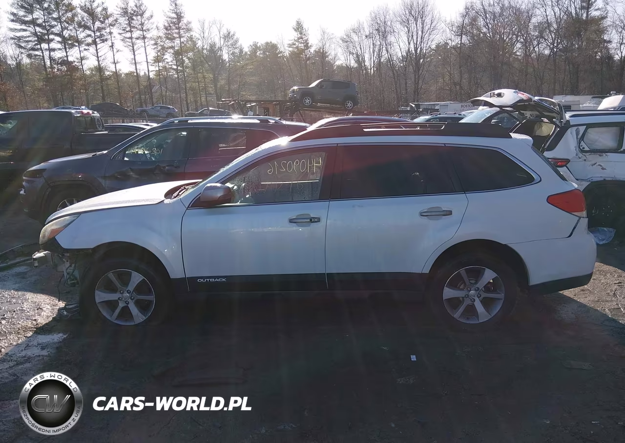 2013 Subaru Outback 3.6R Limited VIN:4S4BRDSC4D2225783 - 15