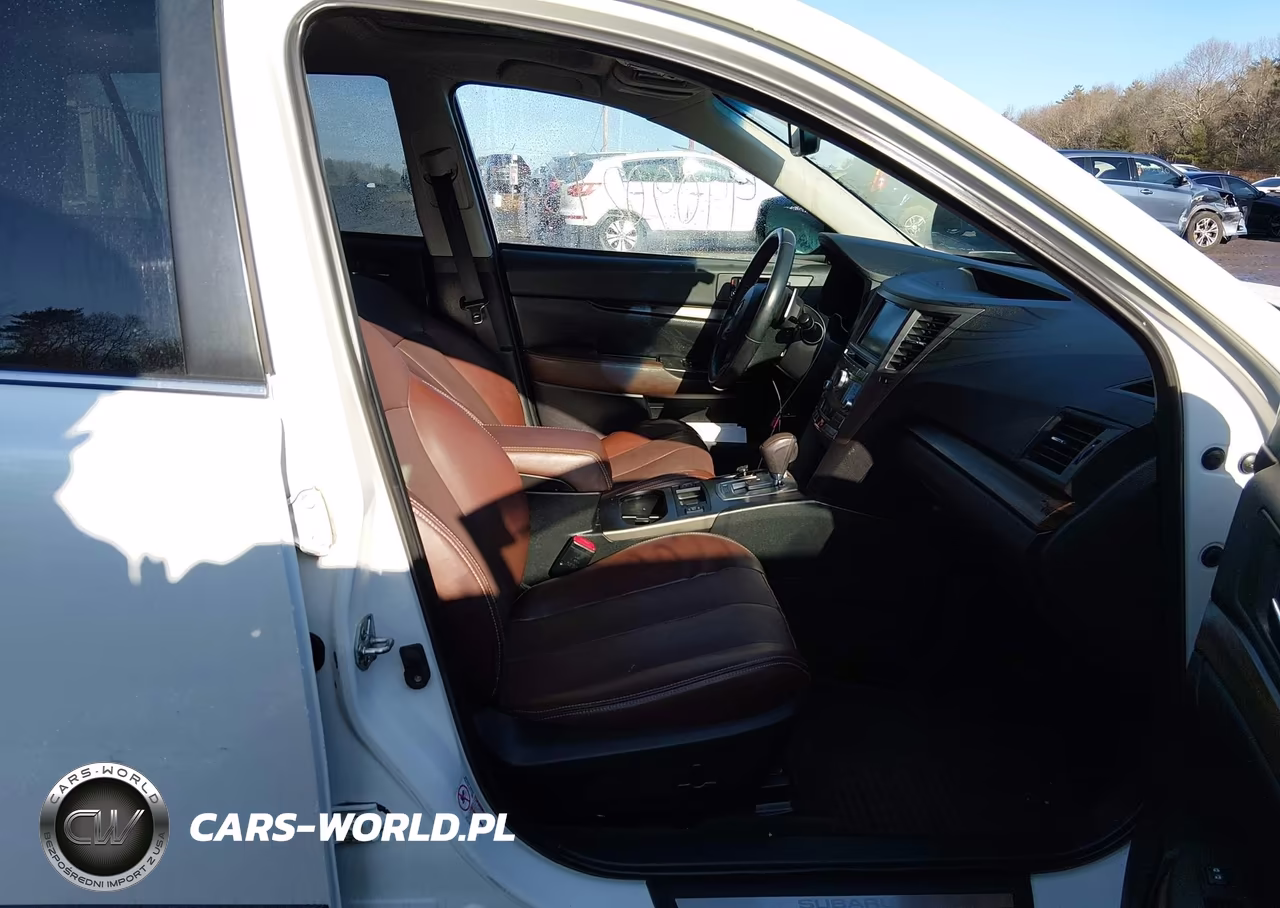 2013 Subaru Outback 3.6R Limited VIN:4S4BRDSC4D2225783 - 5