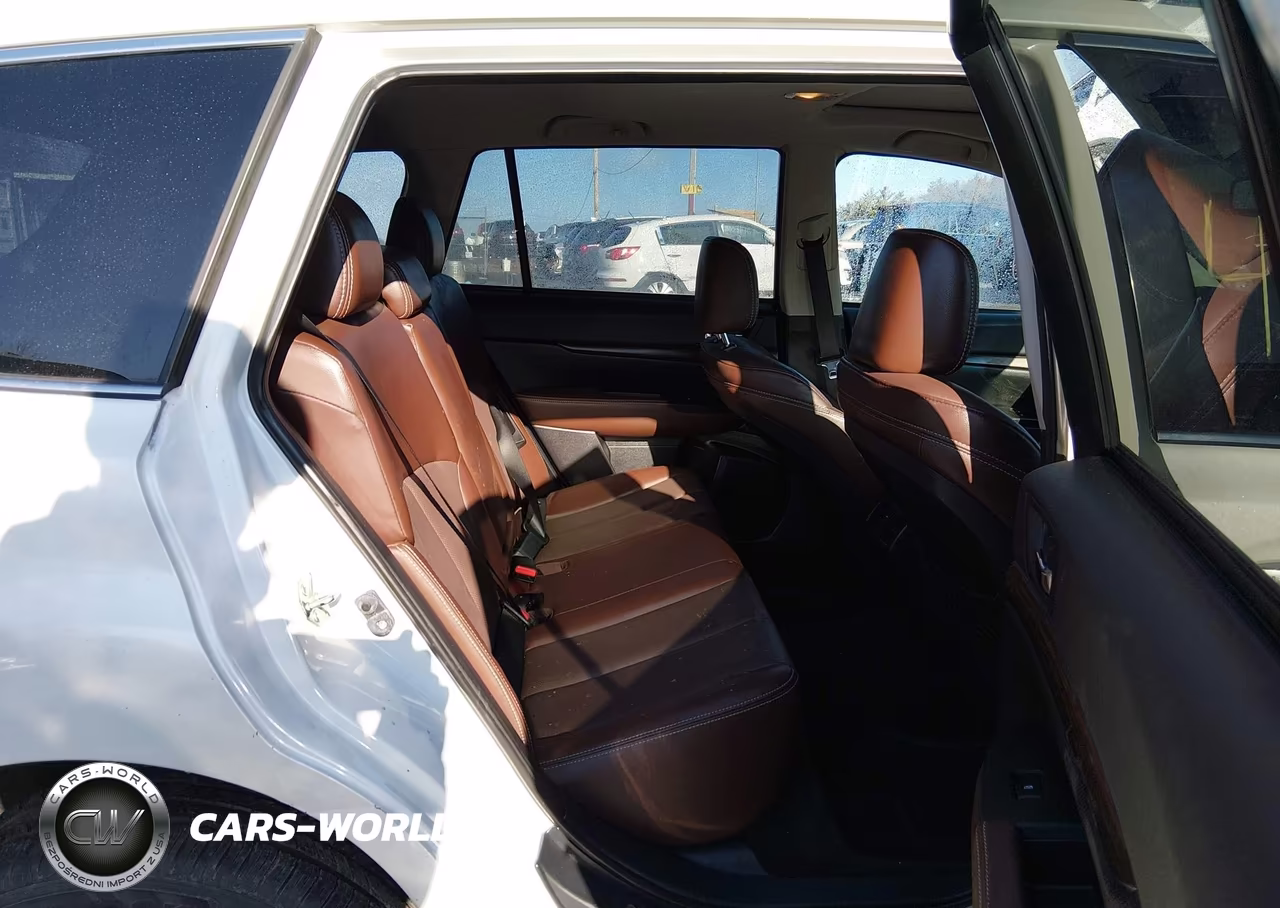 2013 Subaru Outback 3.6R Limited VIN:4S4BRDSC4D2225783 - 8