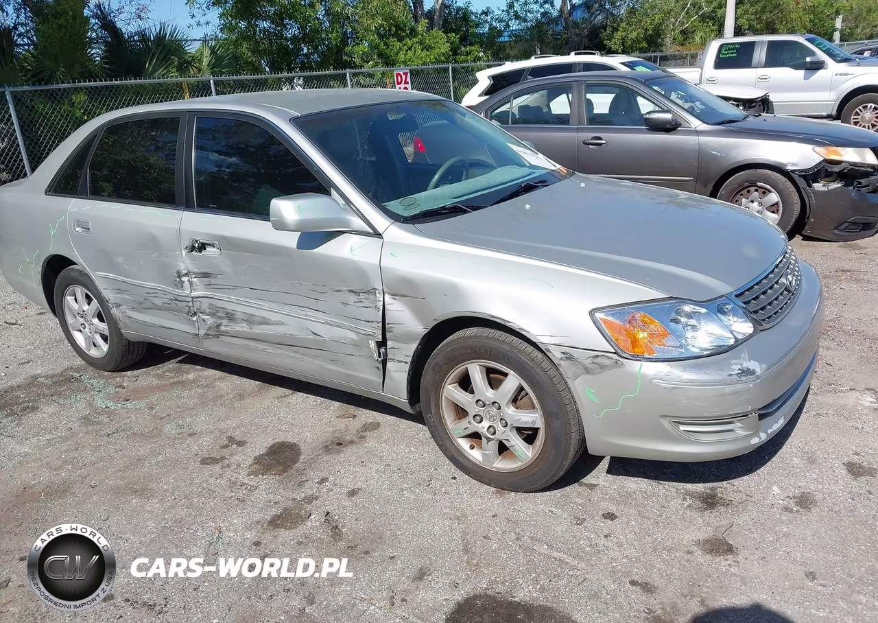 2004 Toyota Avalon Xl
