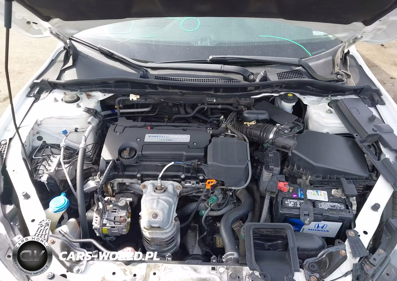 2016 Honda Accord Lx VIN:1HGCR2F33GA008521 - 10