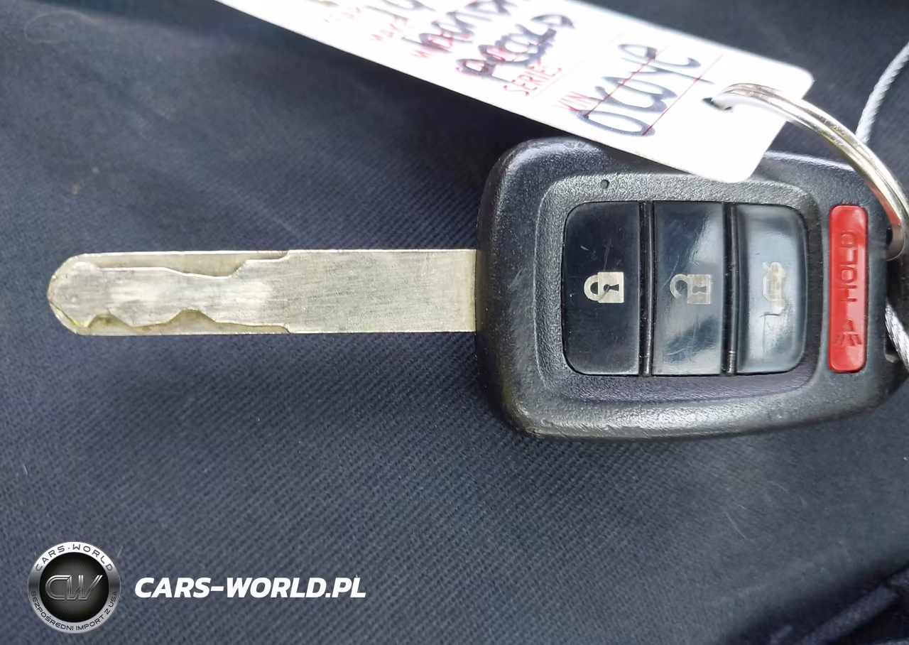 2016 Honda Accord Lx VIN:1HGCR2F33GA008521 - 11