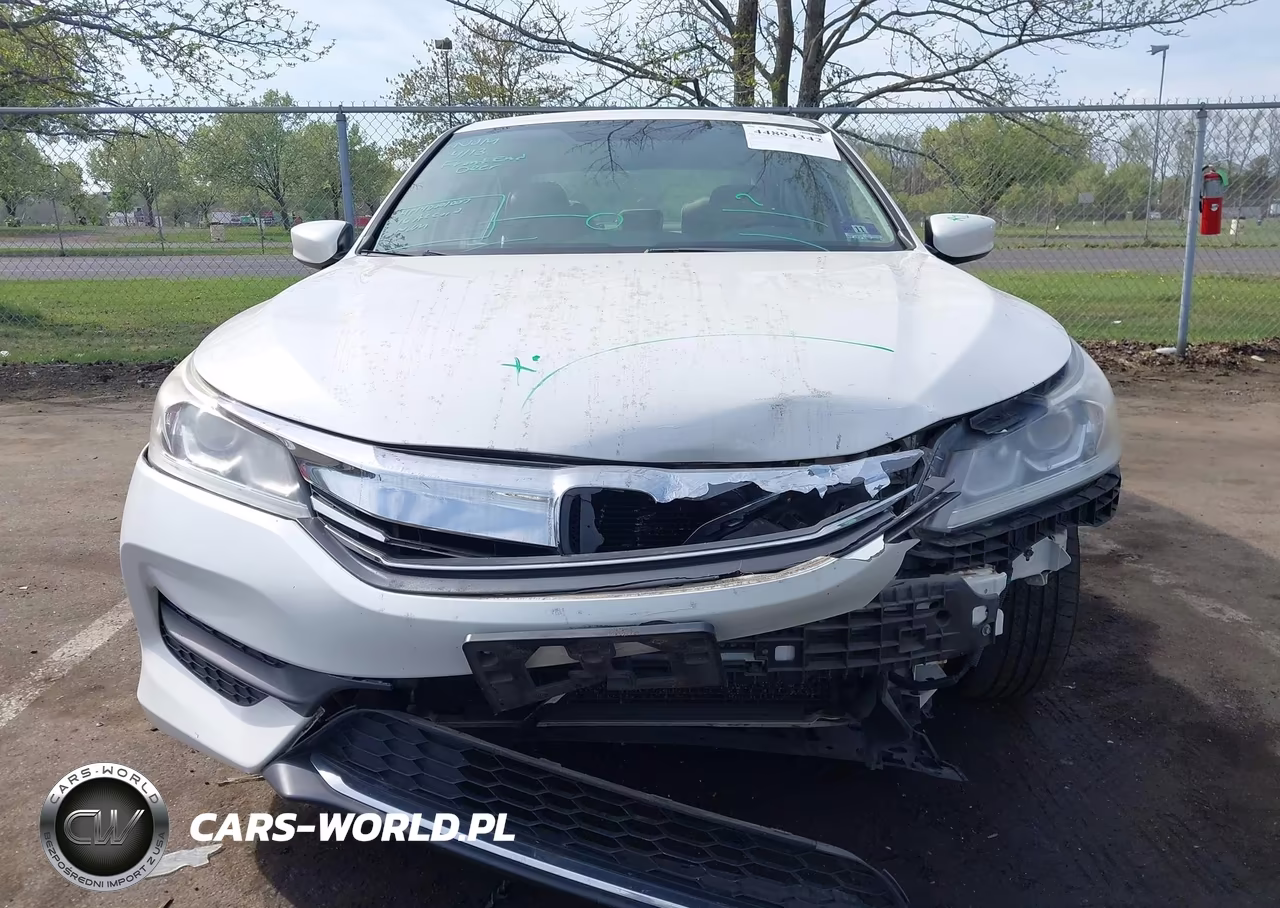 2016 Honda Accord Lx VIN:1HGCR2F33GA008521 - 12