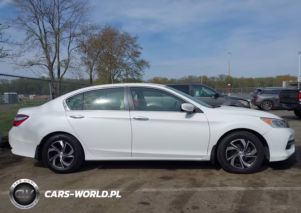 2016 Honda Accord Lx VIN:1HGCR2F33GA008521 - 13