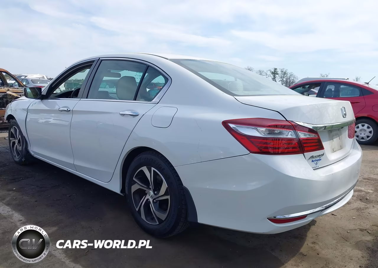 2016 Honda Accord Lx VIN:1HGCR2F33GA008521 - 3