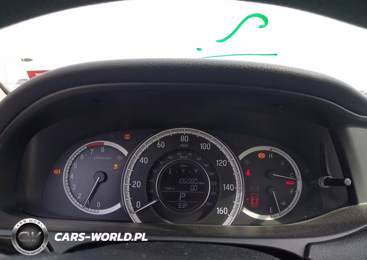 2016 Honda Accord Lx VIN:1HGCR2F33GA008521 - 7
