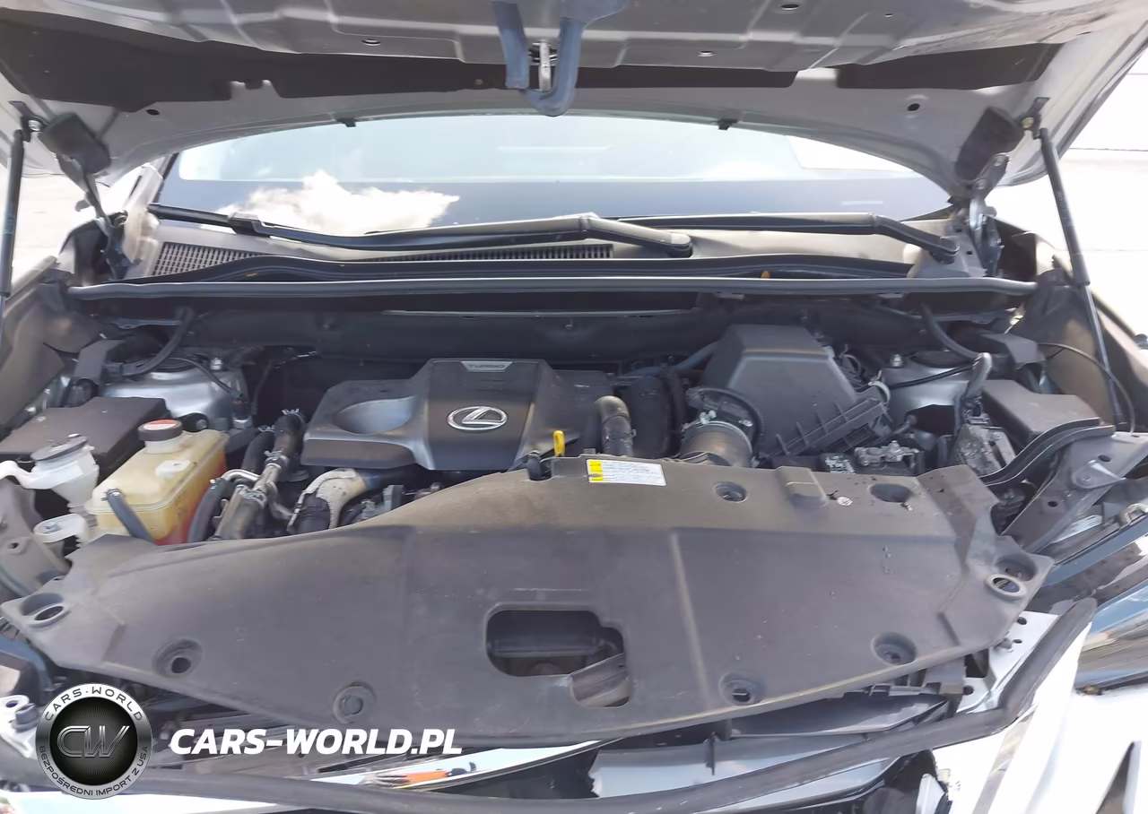 2015 Lexus Nx 200T VIN:JTJYARBZ6F2015967 - 10