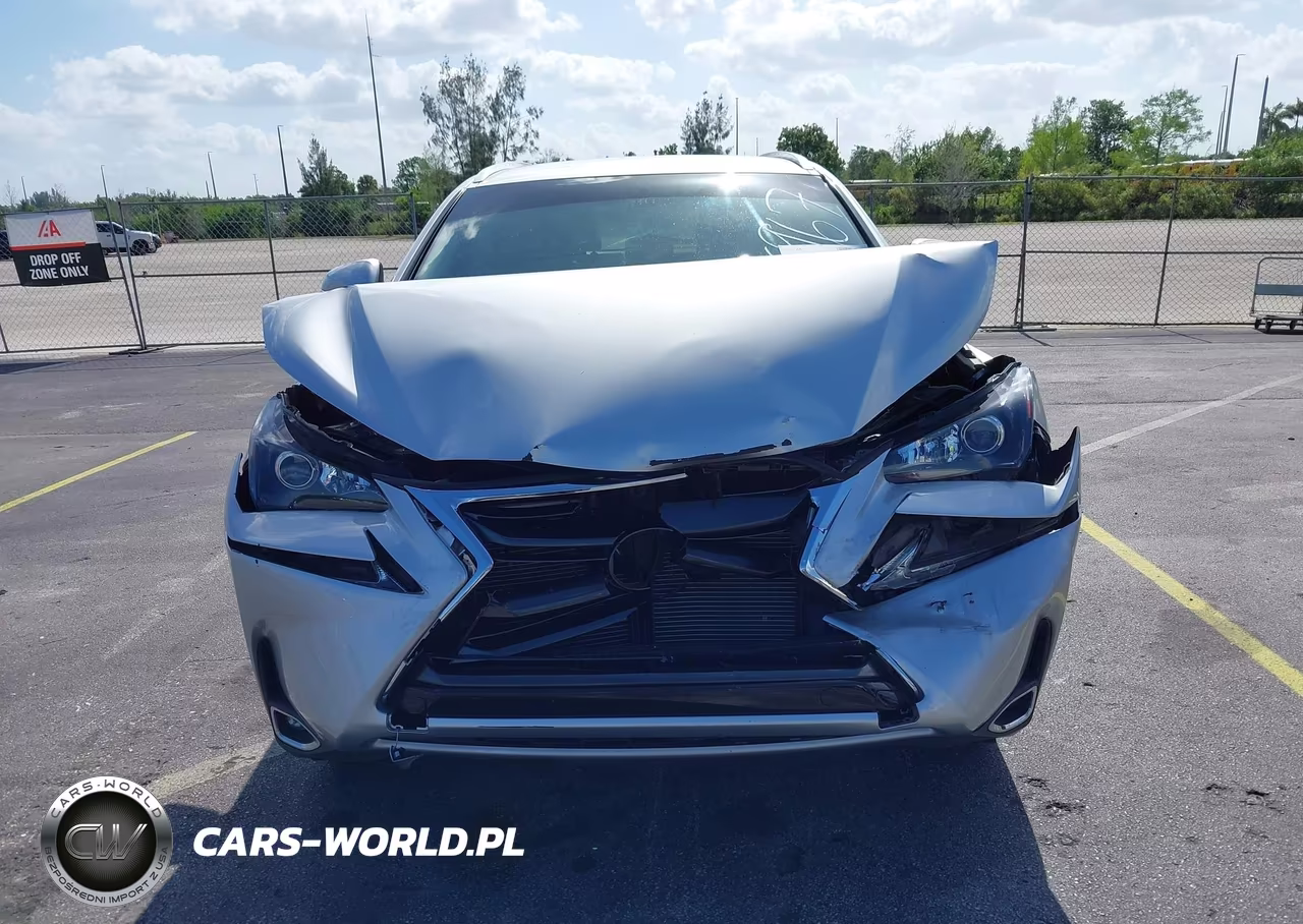 2015 Lexus Nx 200T VIN:JTJYARBZ6F2015967 - 12