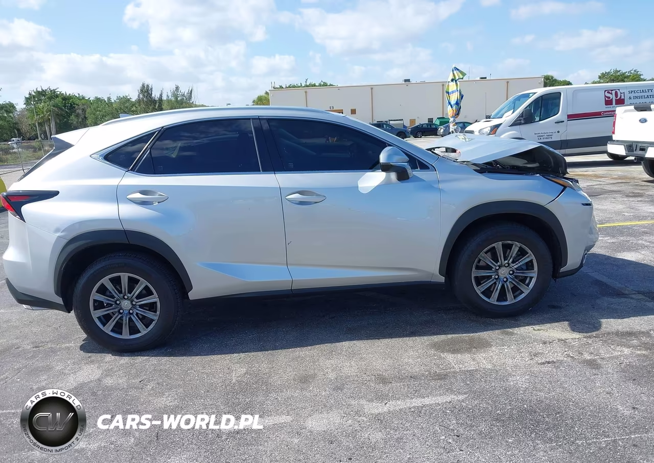 2015 Lexus Nx 200T VIN:JTJYARBZ6F2015967 - 13
