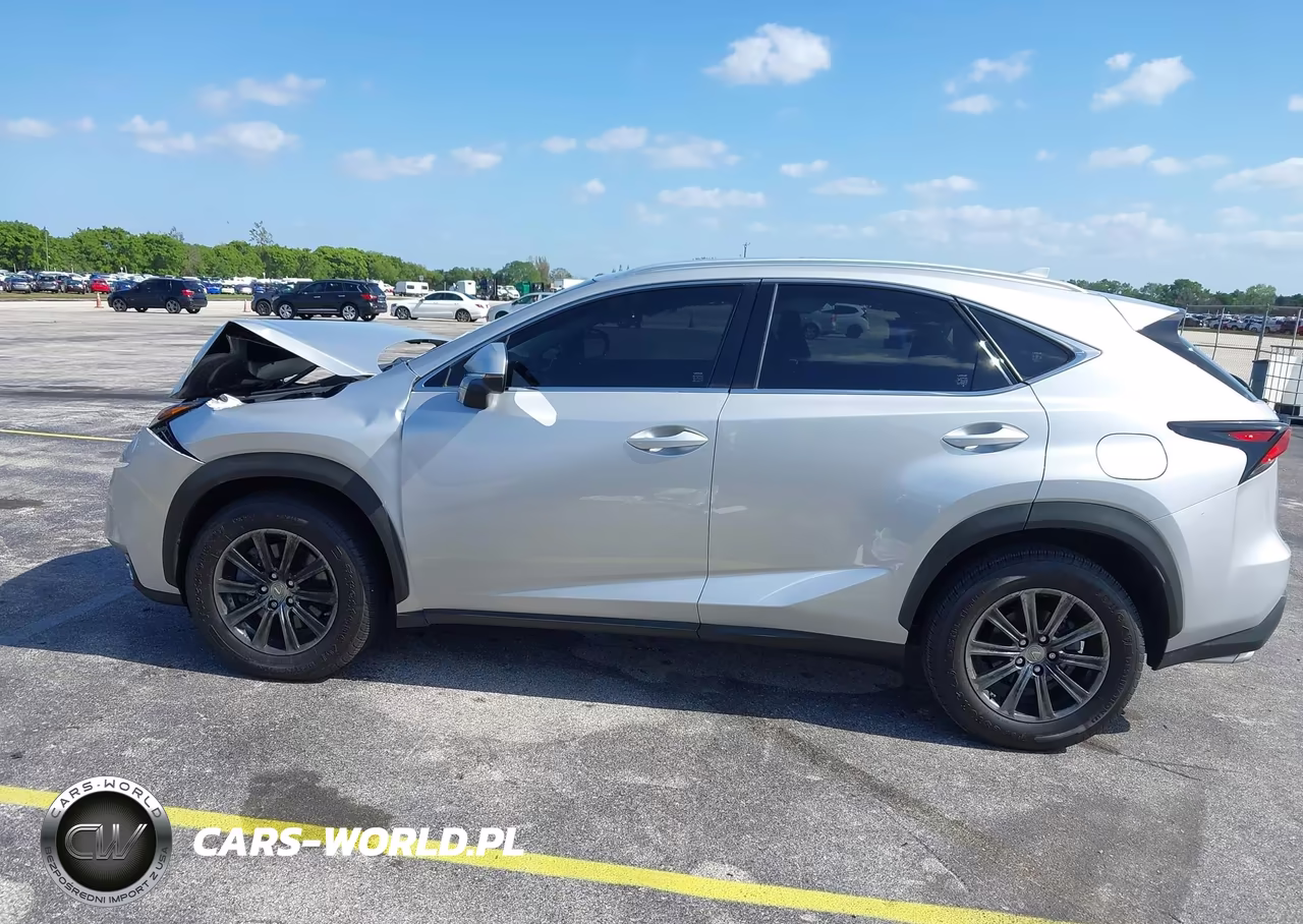 2015 Lexus Nx 200T VIN:JTJYARBZ6F2015967 - 14
