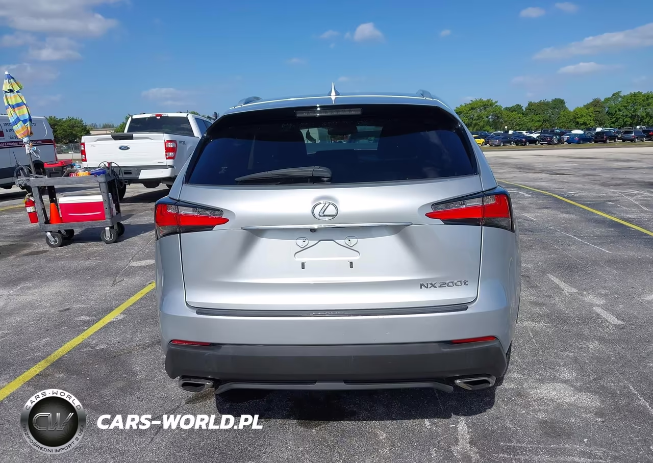 2015 Lexus Nx 200T VIN:JTJYARBZ6F2015967 - 16
