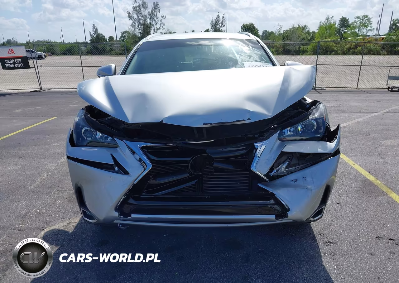 2015 Lexus Nx 200T VIN:JTJYARBZ6F2015967 - 6
