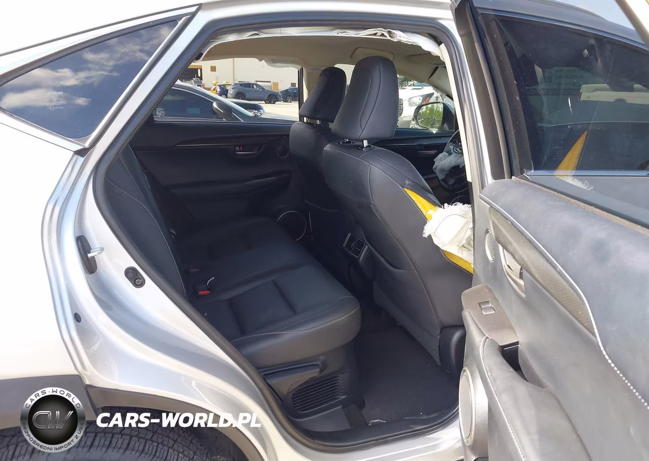 2015 Lexus Nx 200T VIN:JTJYARBZ6F2015967 - 8