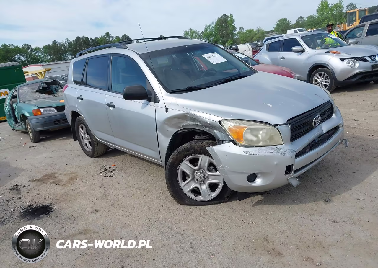2007 Toyota Rav4