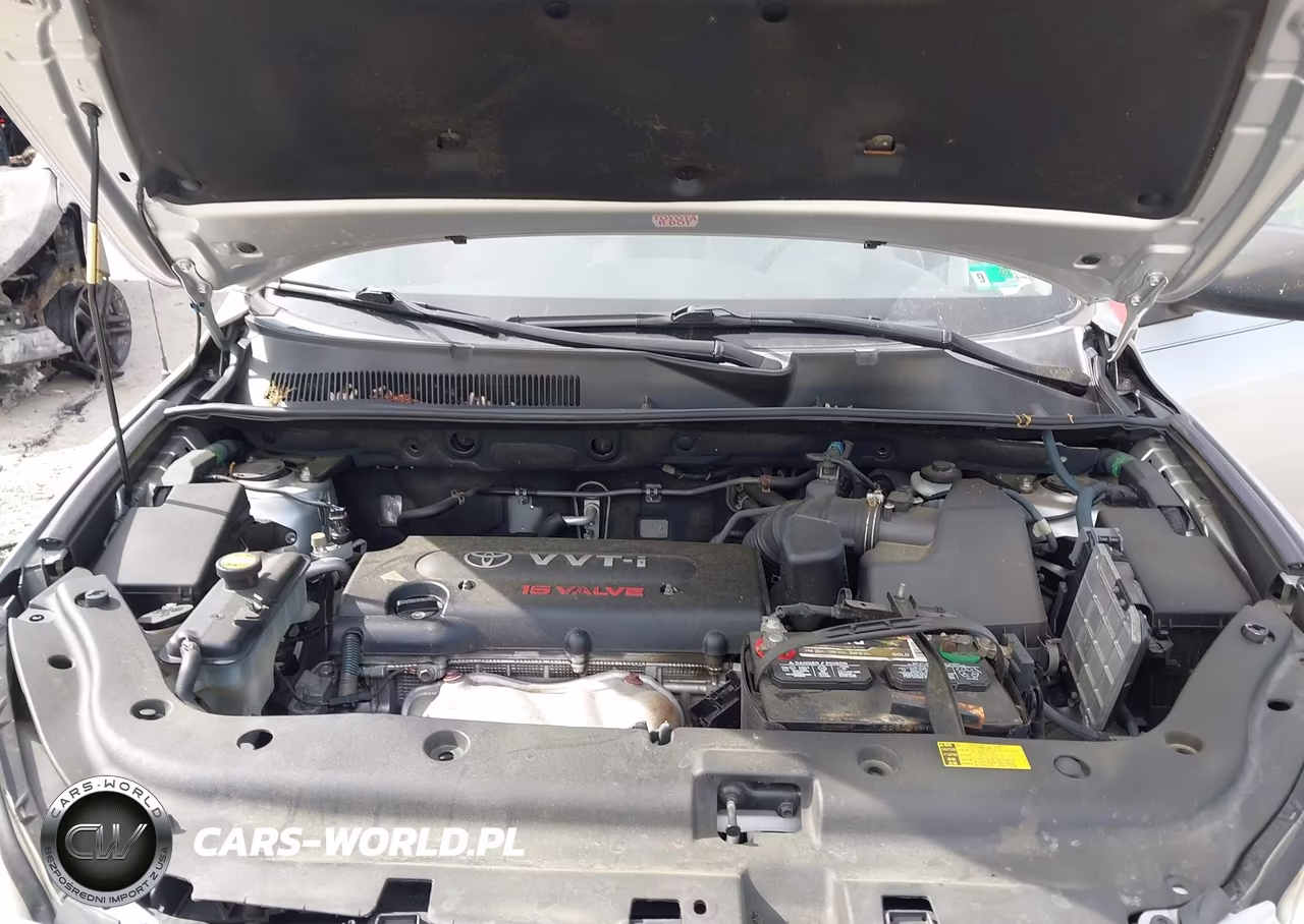2007 Toyota Rav4 VIN:JTMZD33V375069833 - 10