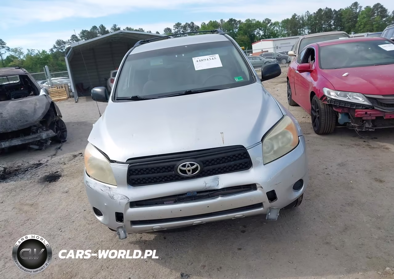 2007 Toyota Rav4 VIN:JTMZD33V375069833 - 12