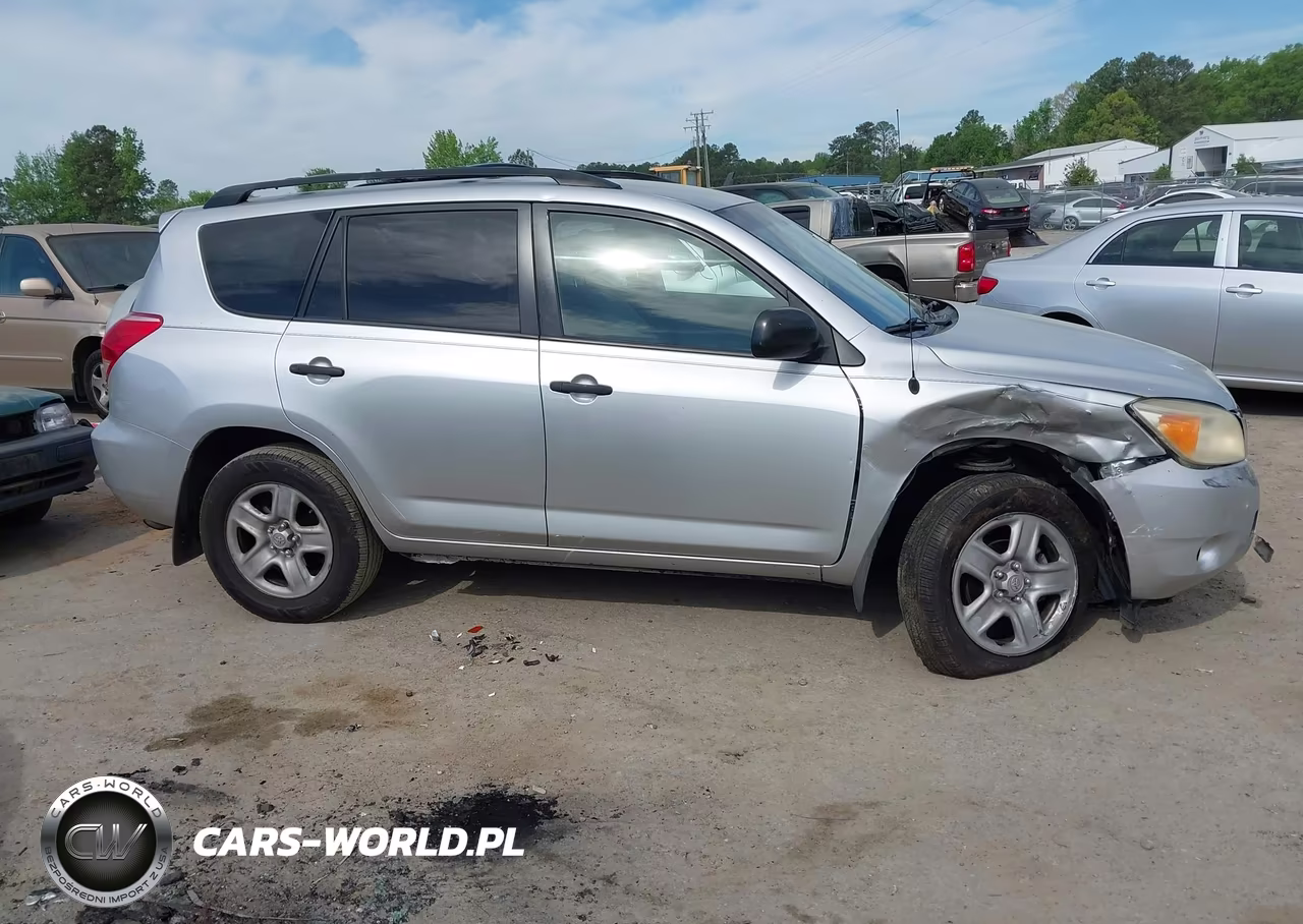 2007 Toyota Rav4 VIN:JTMZD33V375069833 - 13