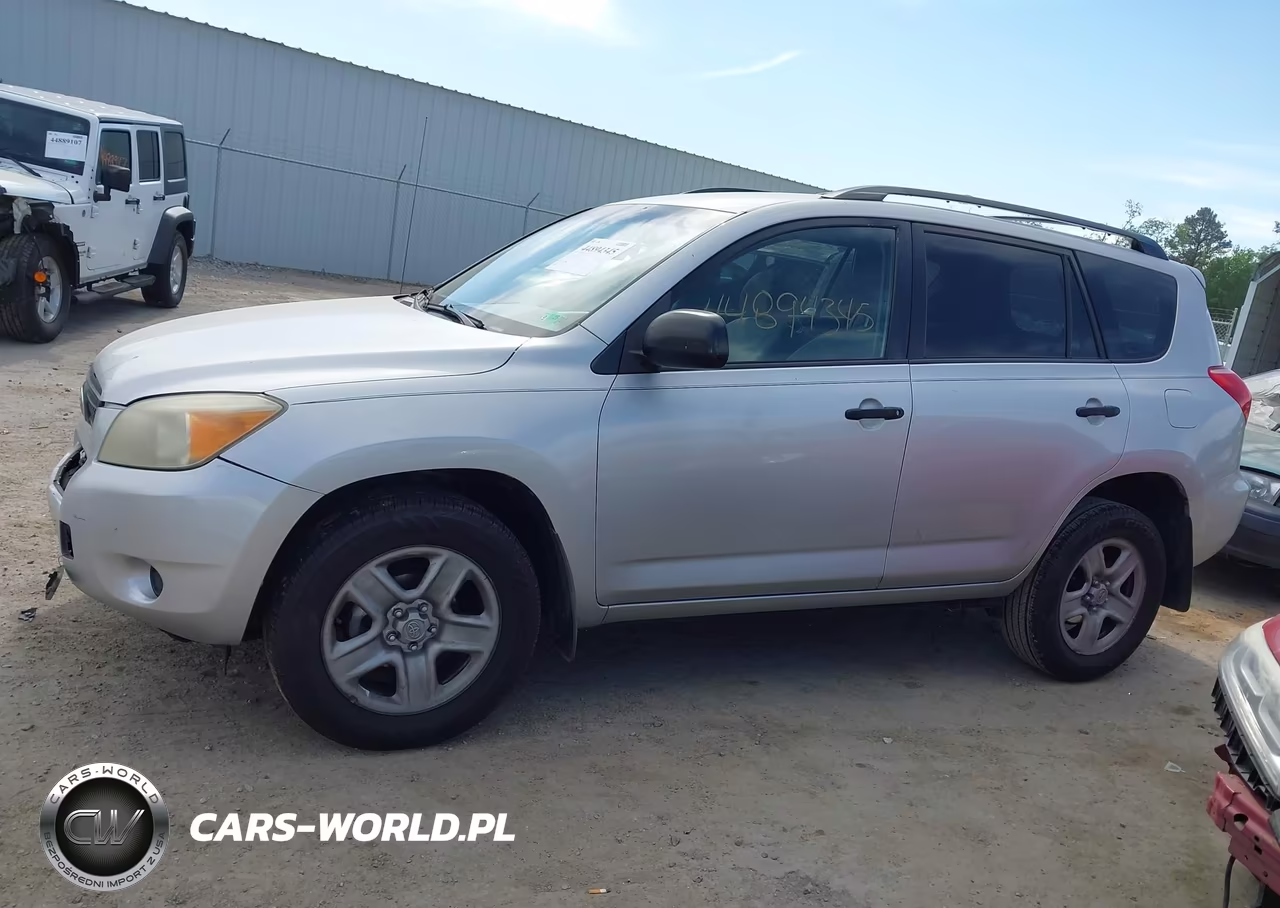2007 Toyota Rav4 VIN:JTMZD33V375069833 - 14