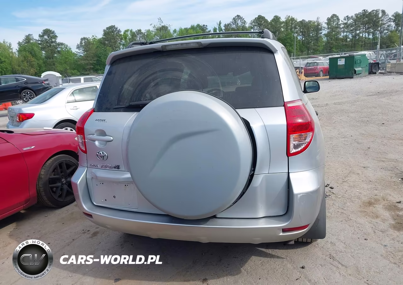 2007 Toyota Rav4 VIN:JTMZD33V375069833 - 16