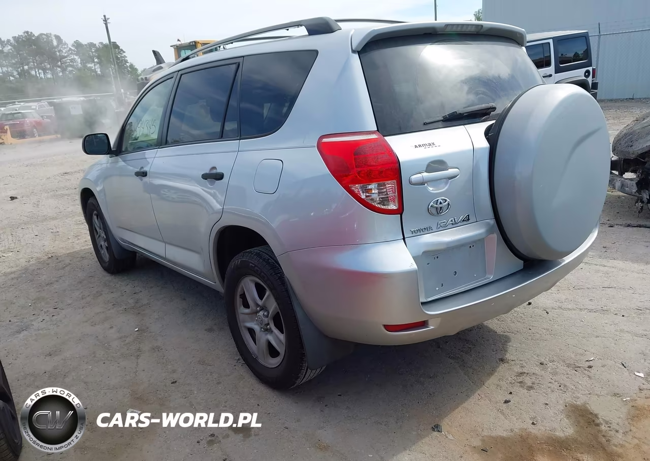 2007 Toyota Rav4 VIN:JTMZD33V375069833 - 3