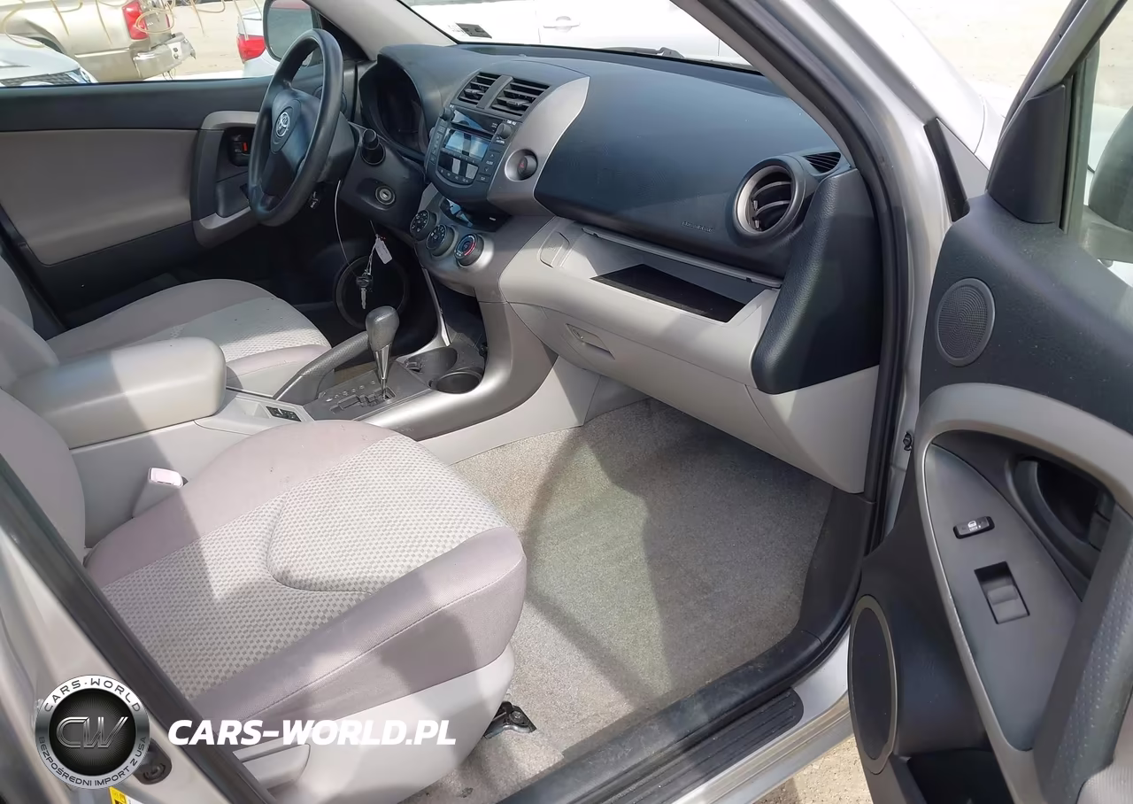 2007 Toyota Rav4 VIN:JTMZD33V375069833 - 5