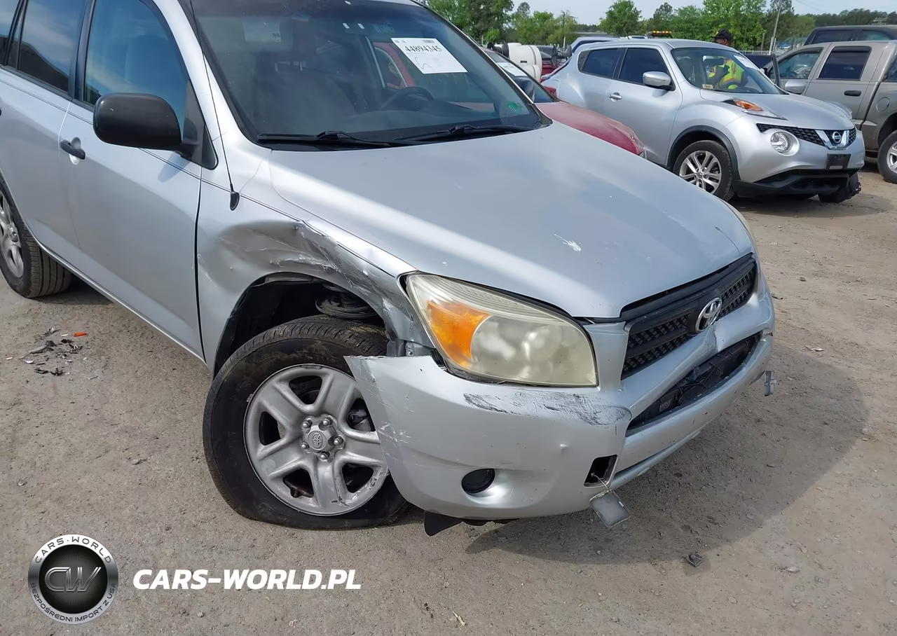 2007 Toyota Rav4 VIN:JTMZD33V375069833 - 6