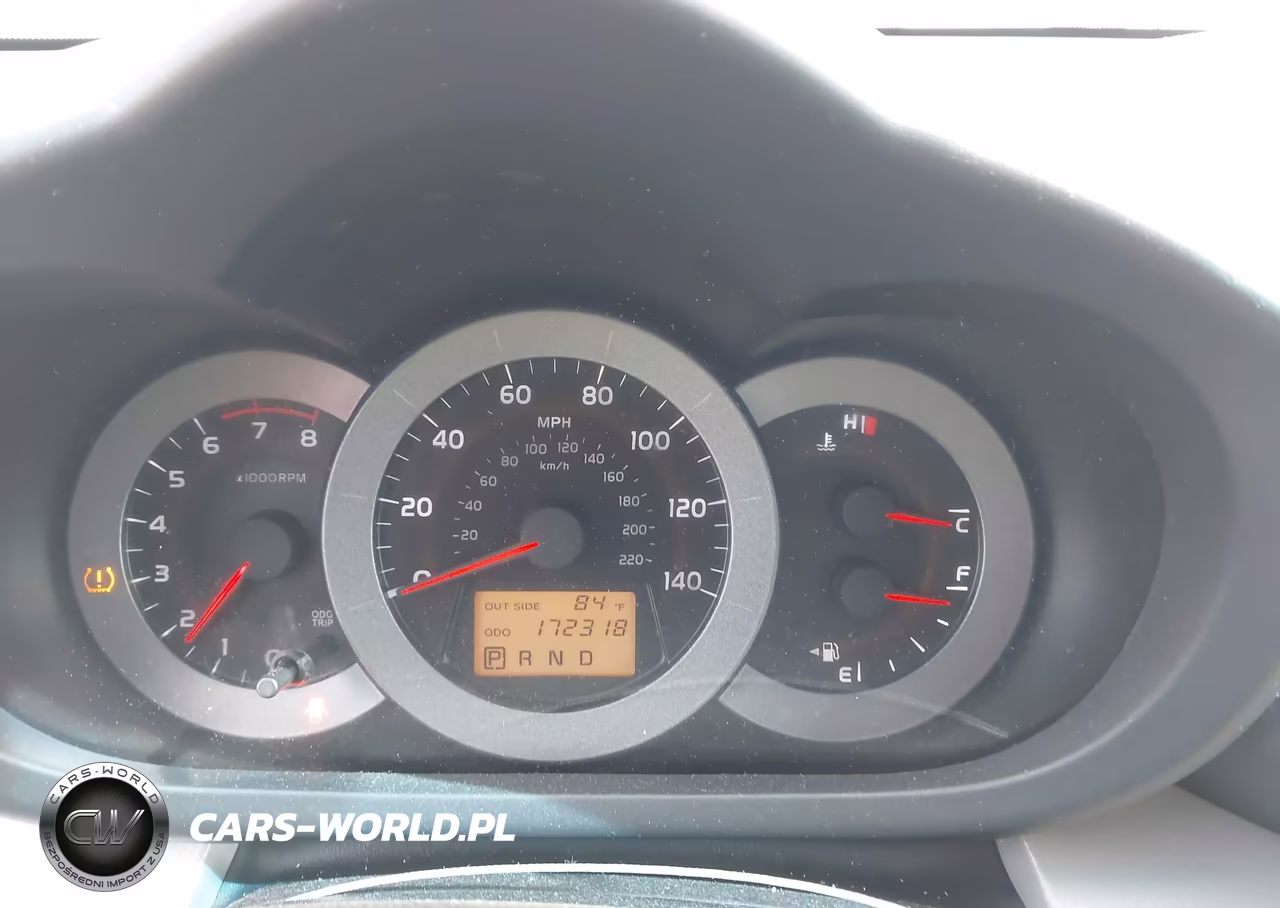 2007 Toyota Rav4 VIN:JTMZD33V375069833 - 7