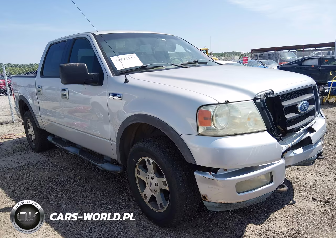 2004 Ford F-150 Fx4-Lariat-Xlt – zdjęcie 1 z 16
