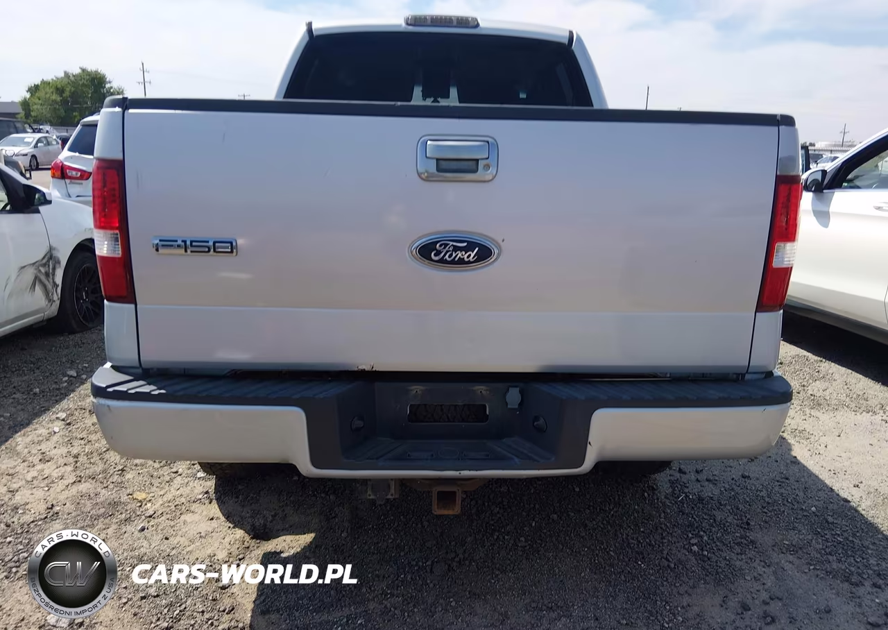 2004 Ford F-150 Fx4-Lariat-Xlt VIN:1FTPW14534KA85094 - 16